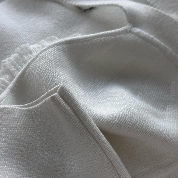 Phillip Lim 3.0 halter neck pointelle top - Picture 4 of 5